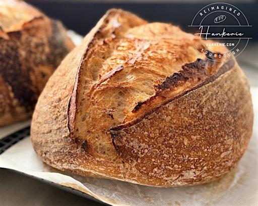 Sourdough Bread Beginner Hands On Class Sydney