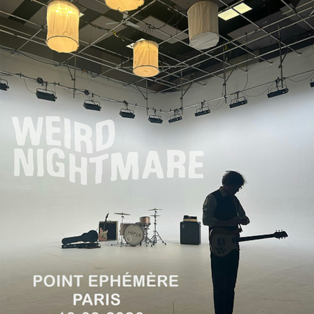 WEIRD NIGHTMARE