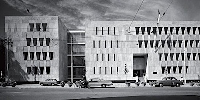 Guided tour: former American embassy in The Hague