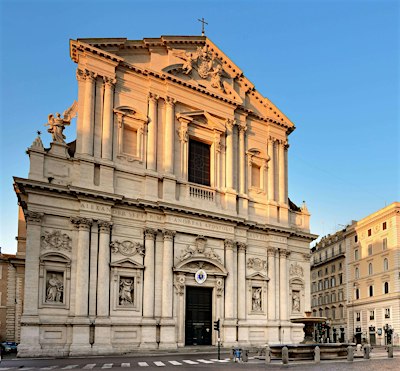La Tosca le piu'  importanti Arie e Tour dI Sant'andrea della valle