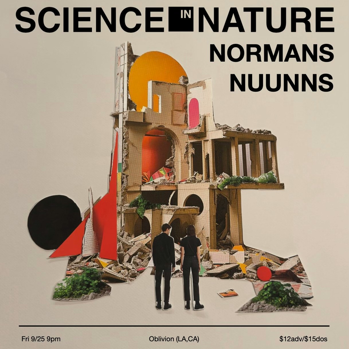 Science in Nature, Normans, Nunns