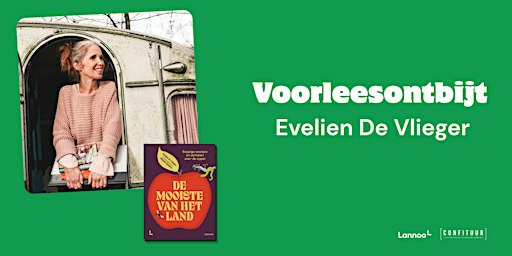 Voorleesontbijt met Evelien De Vlieger