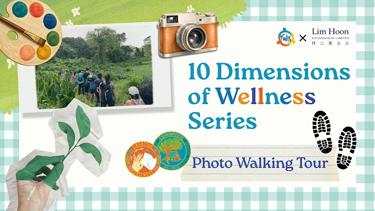 Through the Lens: A Photo Walking Tour in Nature