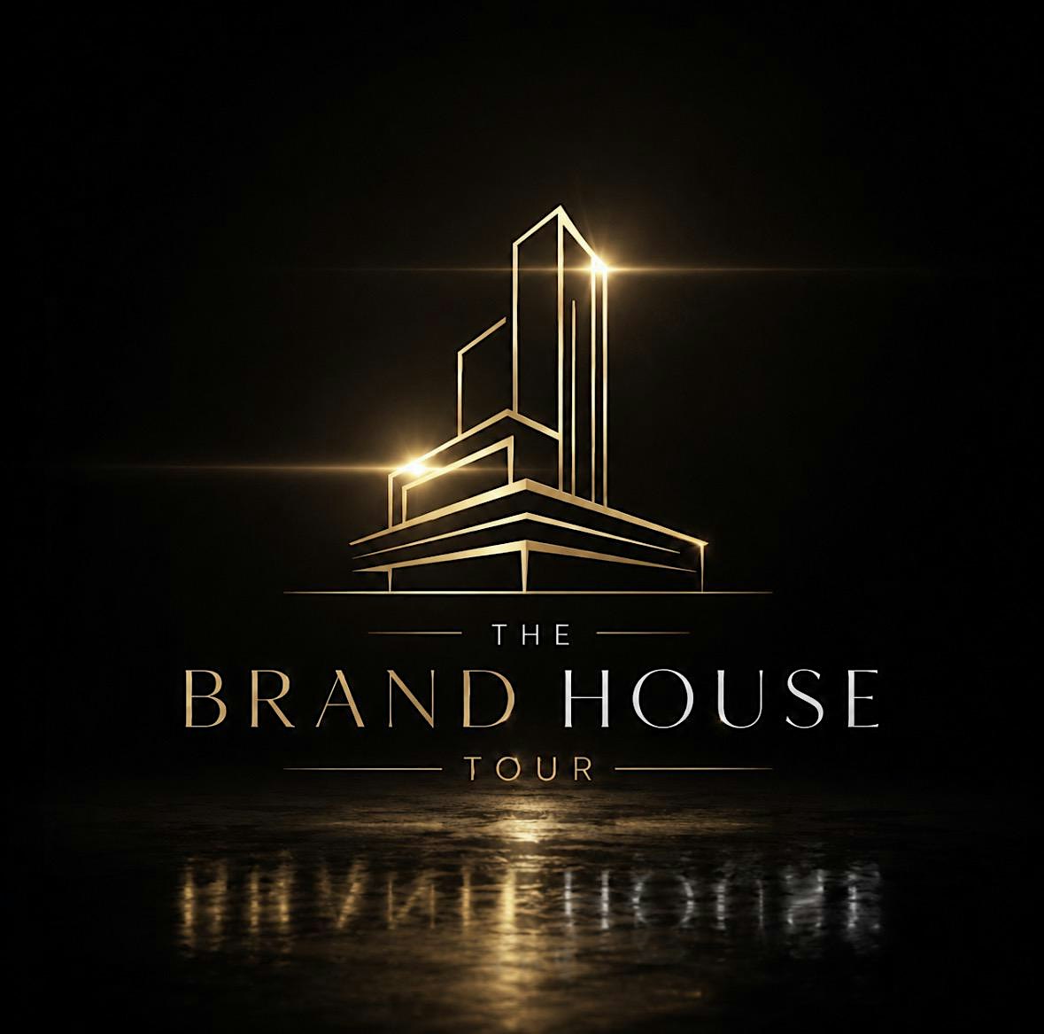The Brand House Tour