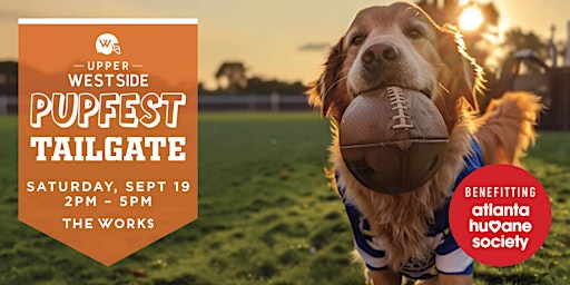 Upper Westside PUPFEST TAILGATE 2026