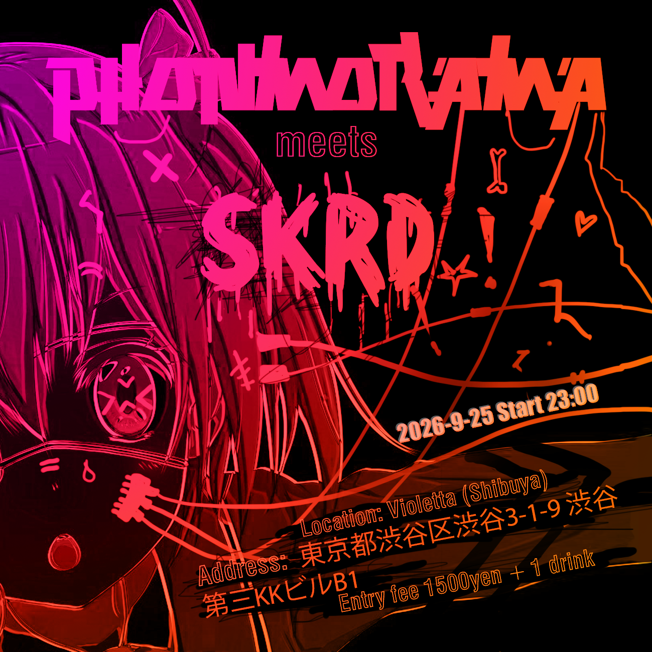 PHONORAMA MEETS SKRD