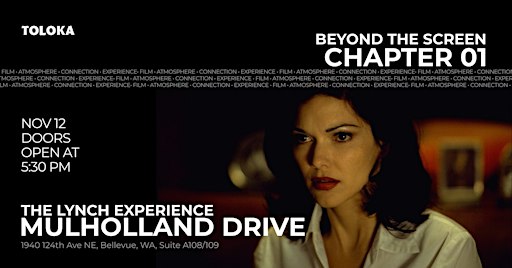 Beyond the Screen: The Lynch Experience