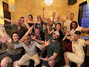 Improv Comedy One-Day Course
