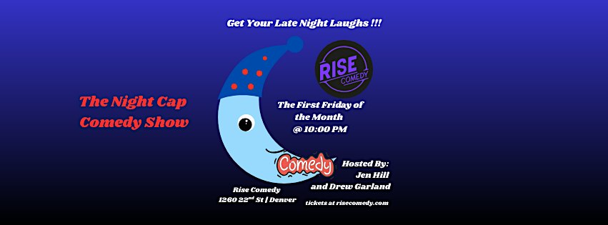 The Night Cap Comedy Show