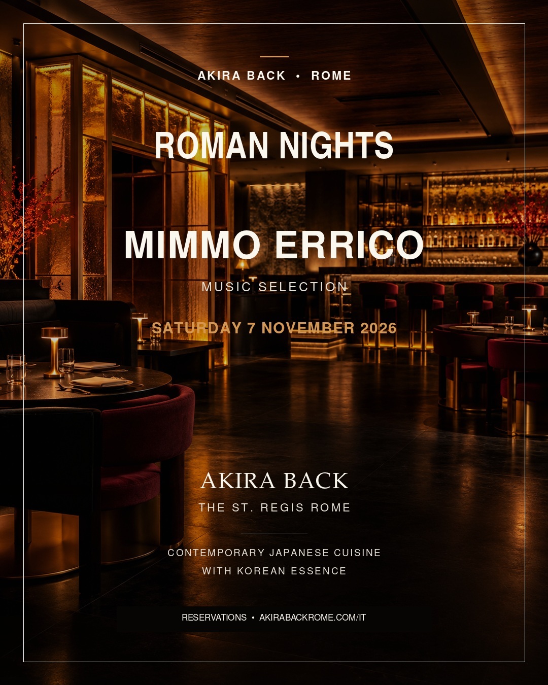Roman Night