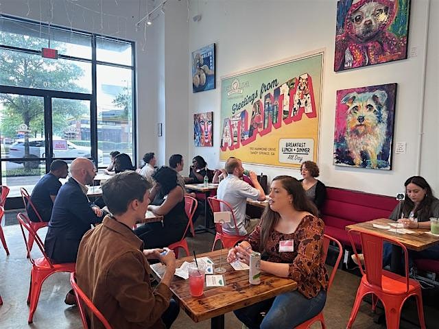 Speed Dating (35-49 years old)