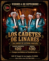 LOS CADETES DE LINARES