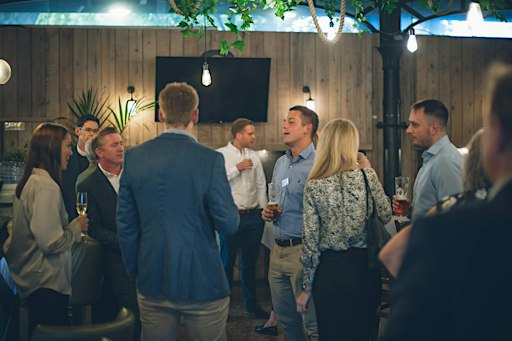 Atlanta Real Estate & Construction Business Networking Event