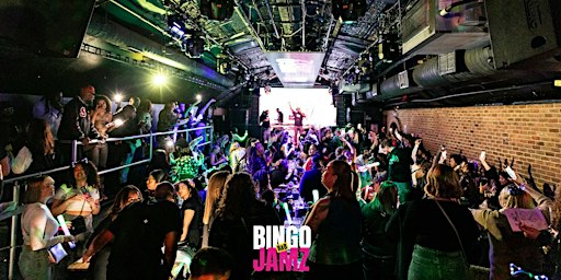 Bingo Jamz London | 2026