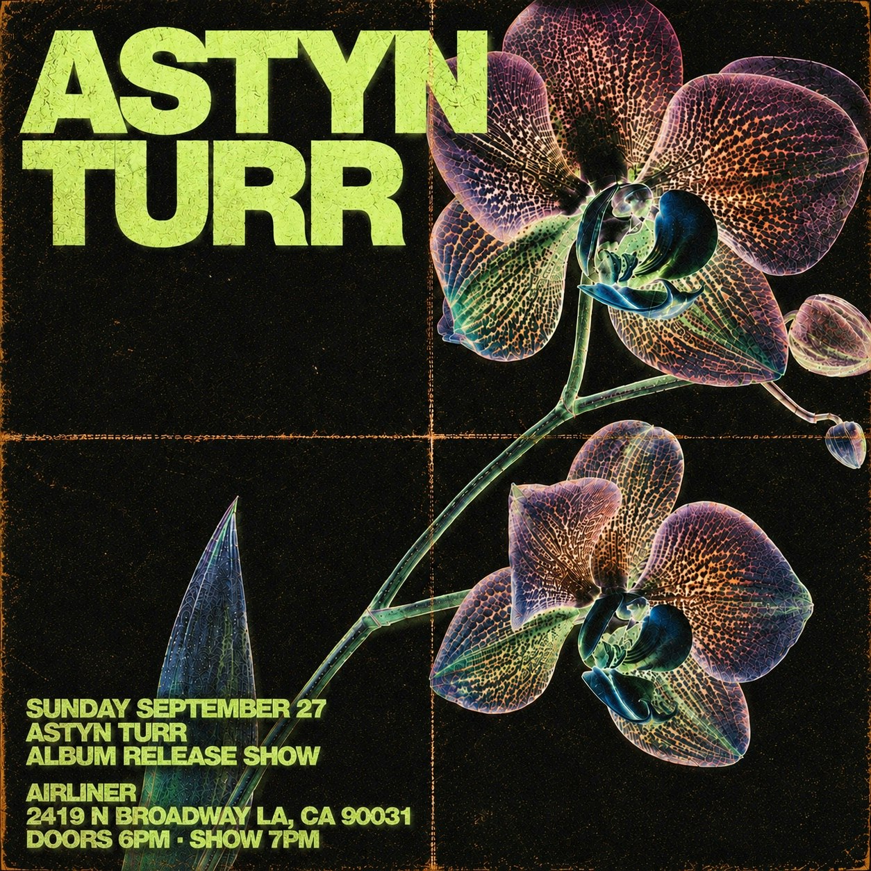 Astyn Turr