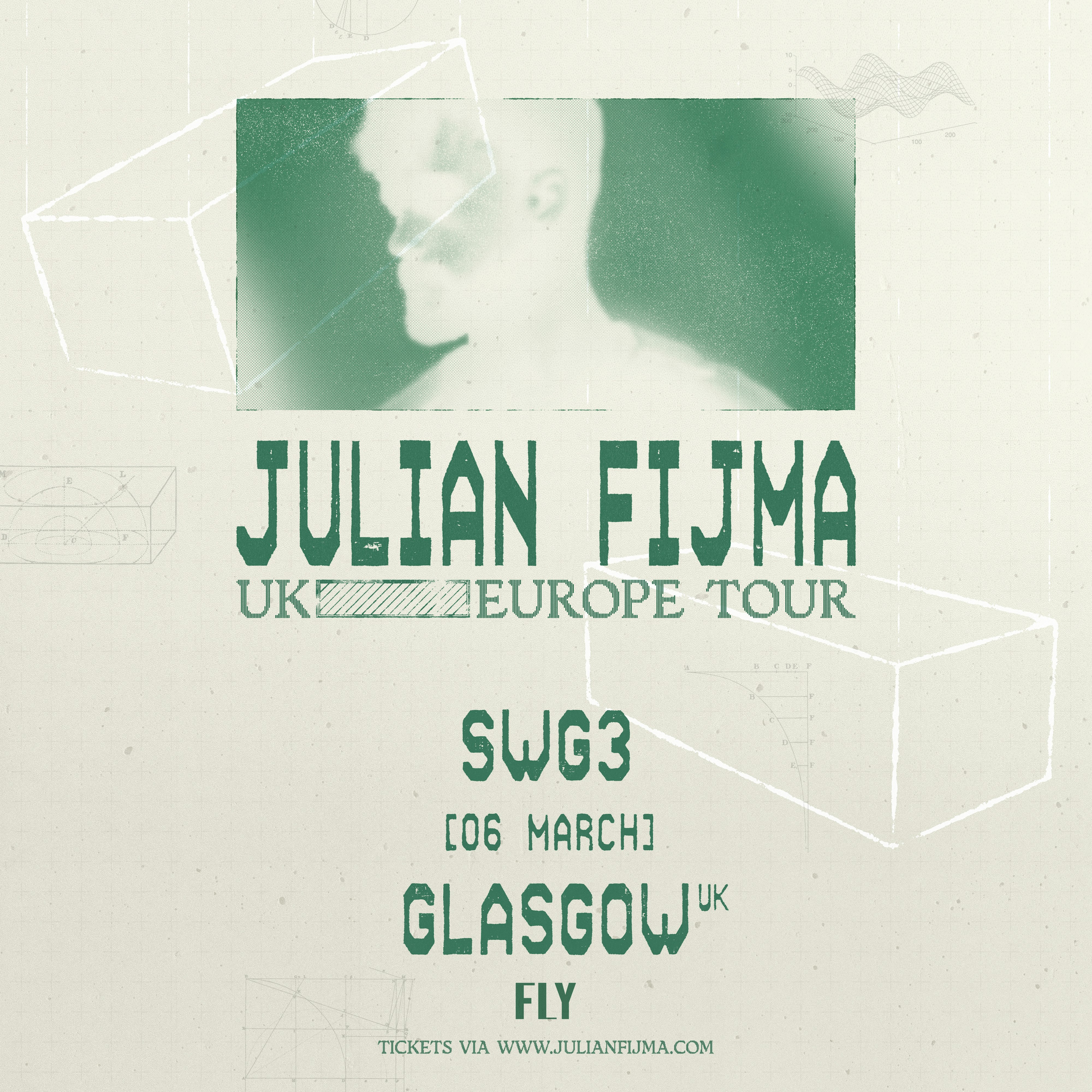 FLY | JULIAN FIJMA | GLASGOW