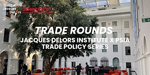IJD x PSIA Trade Rounds | How to Win a Trade War with Chad Bown