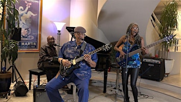 Luggnutt & Soulful Moment'z perform live in Las Vegas