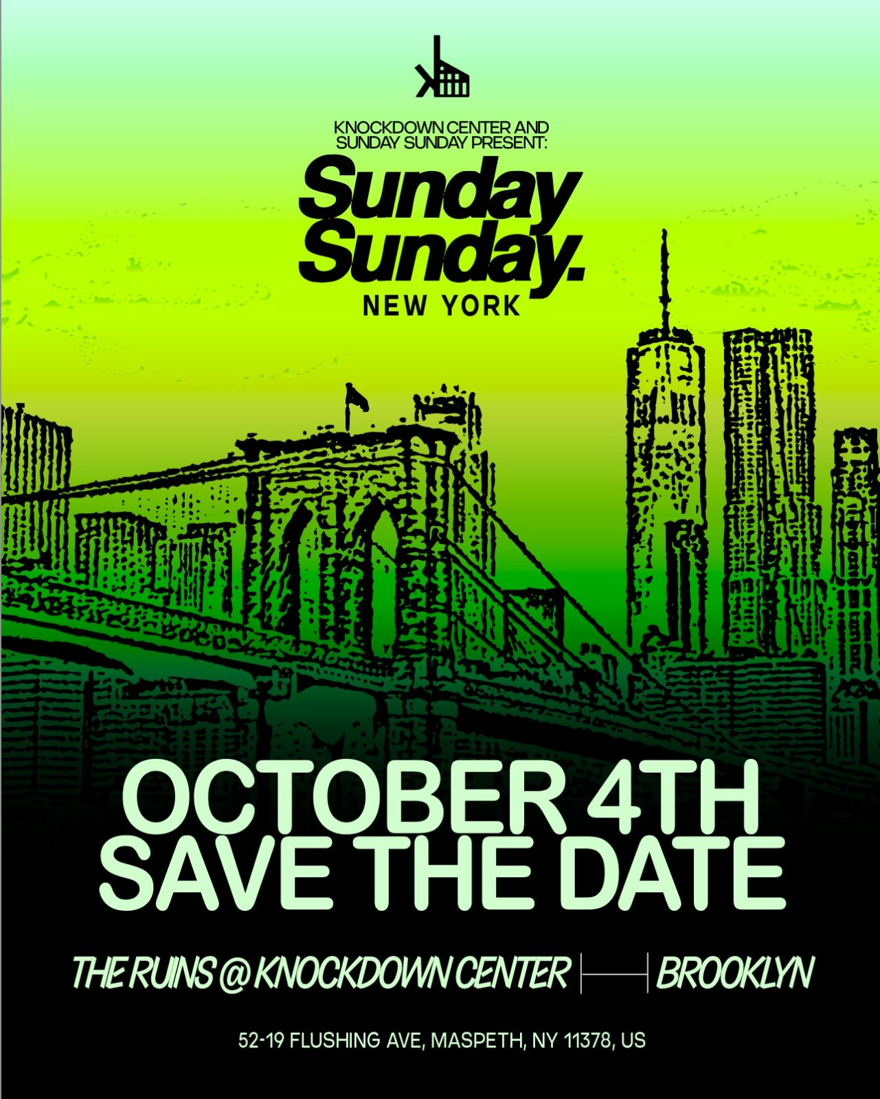 Sunday Sunday