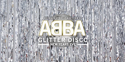 Dancing Queen ABBA Glitter Disco NYE Extravaganza