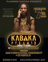 Kabaka Pyramid & Bebble Rockers - Reggae