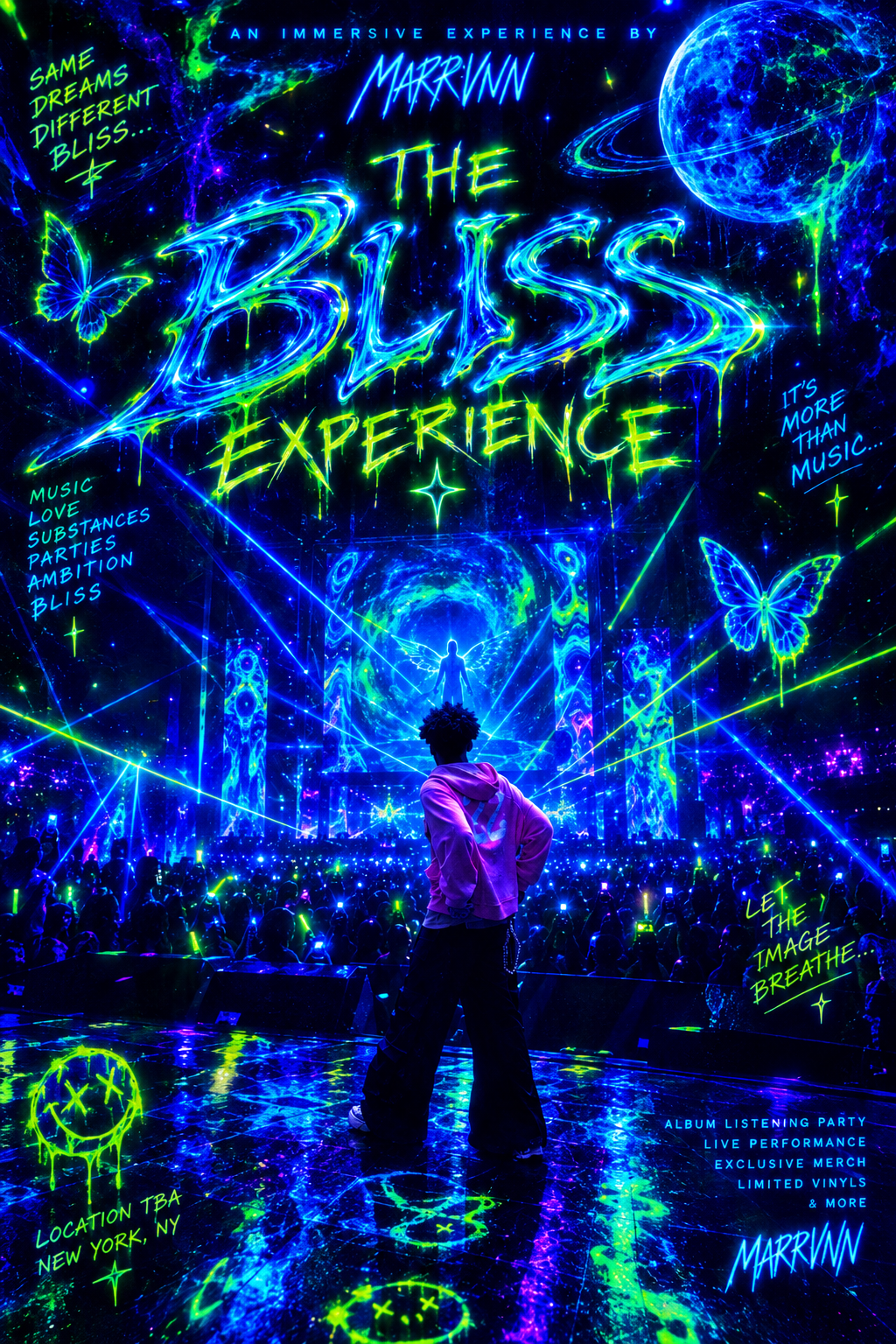 BLISS AFTER DARK