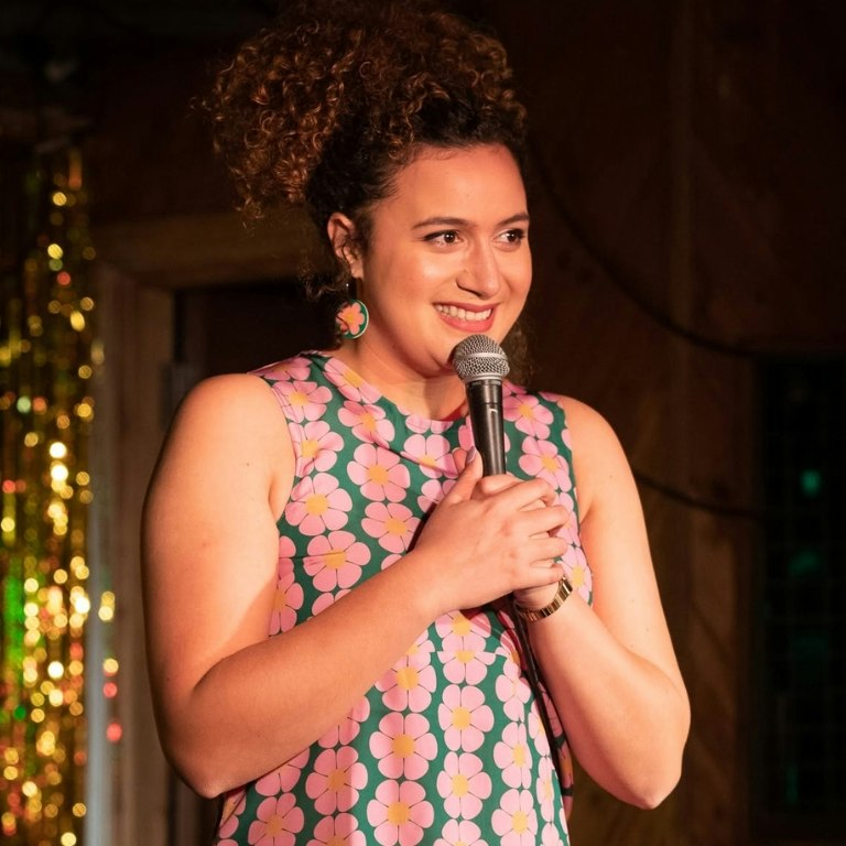Knock2Bag Comedy Night with Rose Matafeo