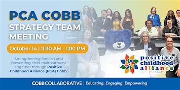 PCA Cobb Strategy Team Meeting