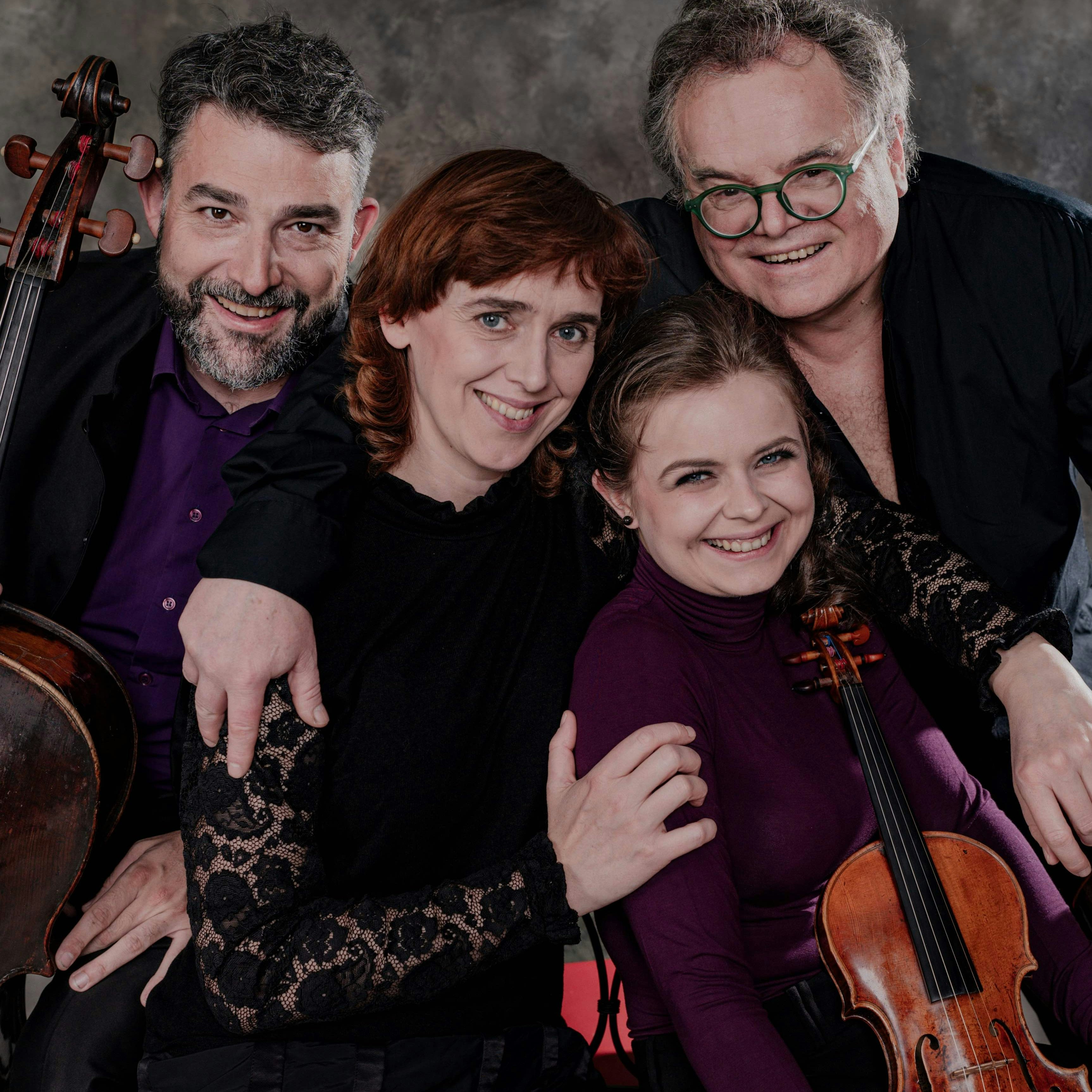 Dvořák Piano Quartet