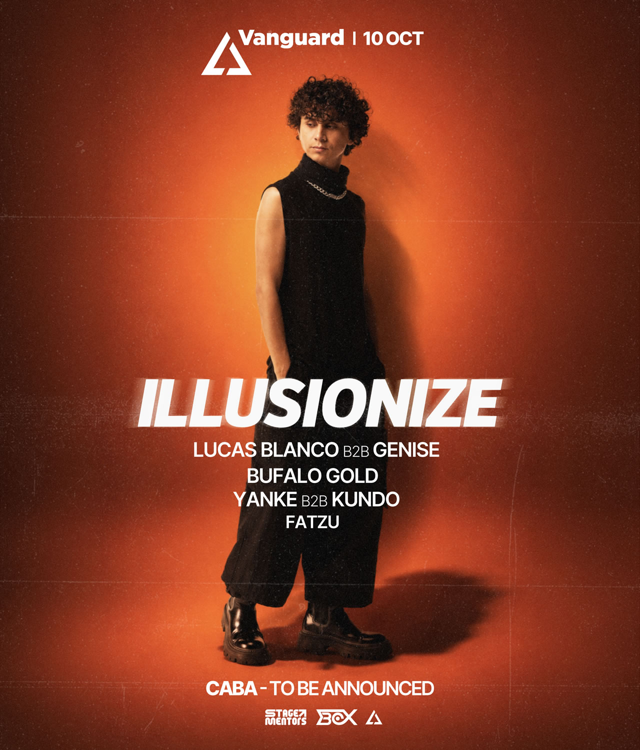 ILLUSIONIZE - Costanera Buenos Aires - ALLMusicParties