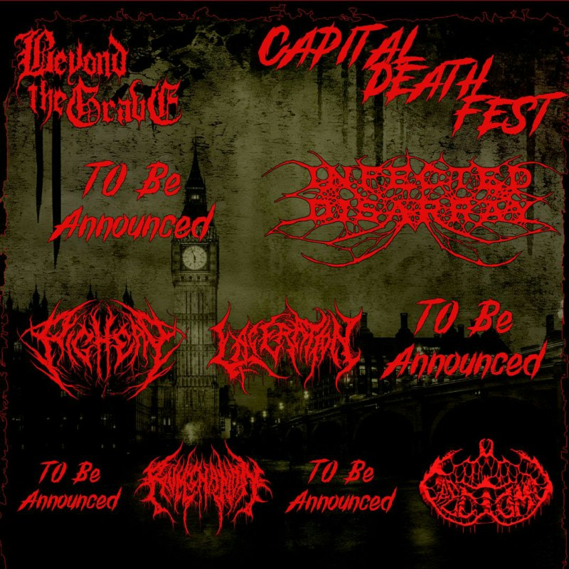 Capital Death Fest
