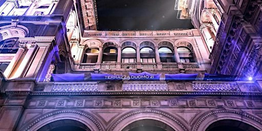 Fashion WEEK TERRAZZA DUOMO 21
