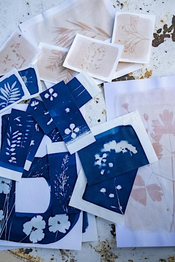 About a Flower - painting workshop