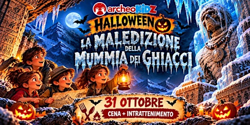 La maledizione della mummia dei ghiacci