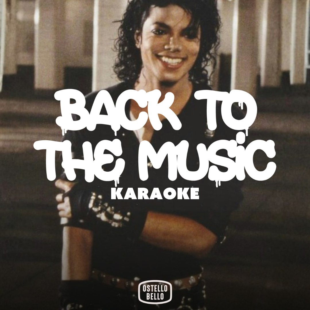 Back to the music | Karaoke