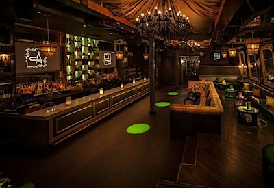 The Annual Tx/OU Kickoff Party @ Candleroom