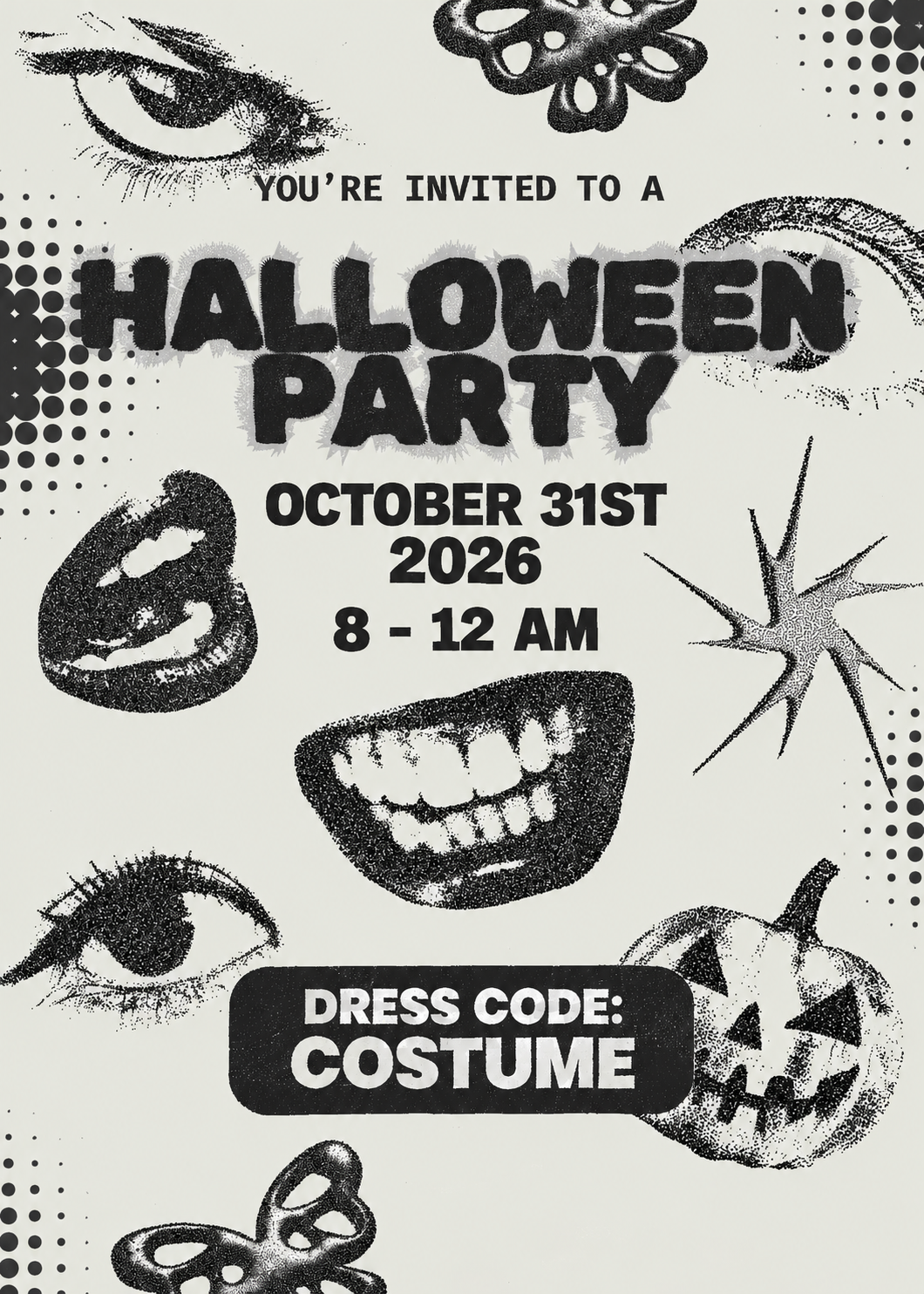 Halloween Party