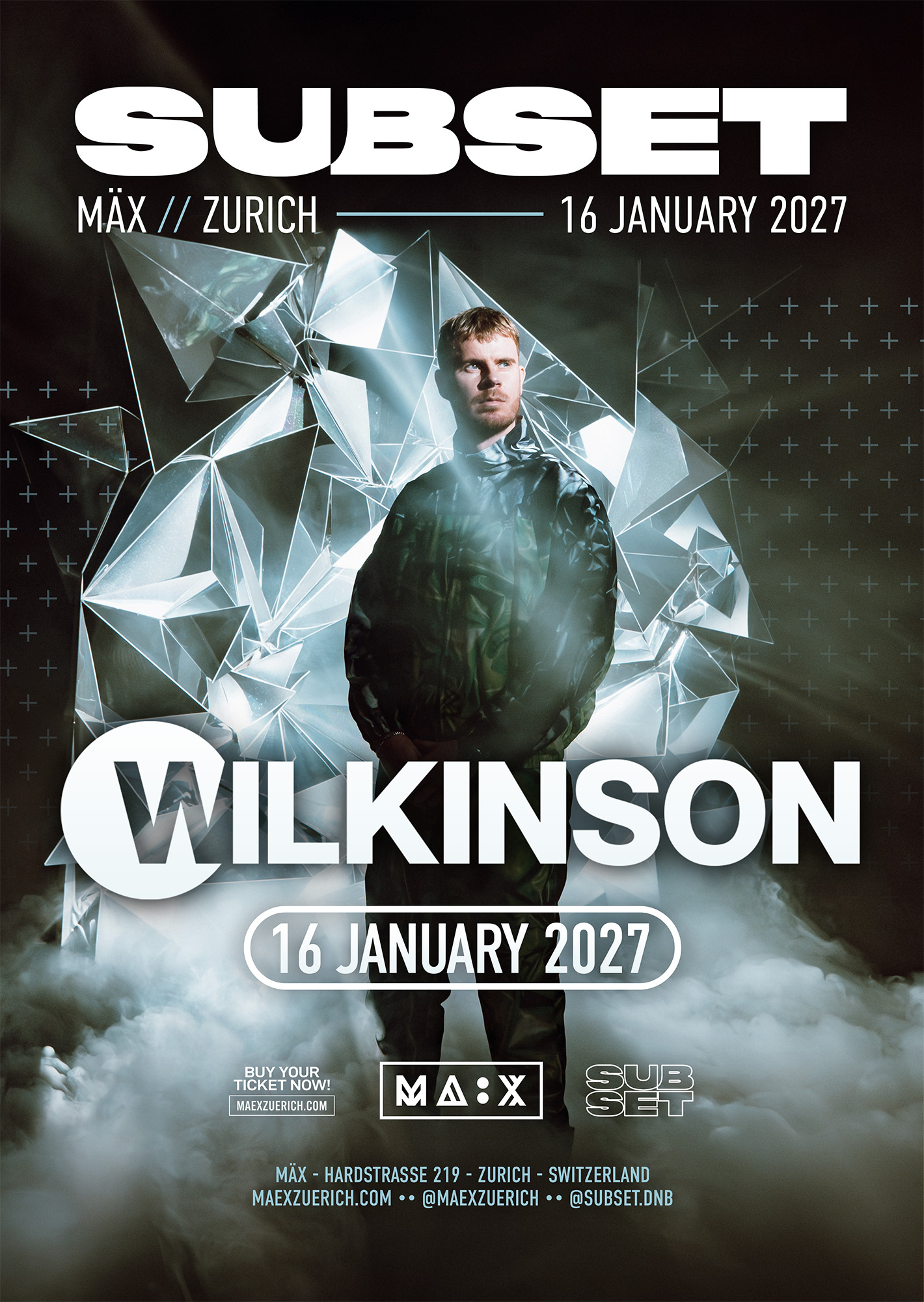 Subset with Wilkinson // Zurich