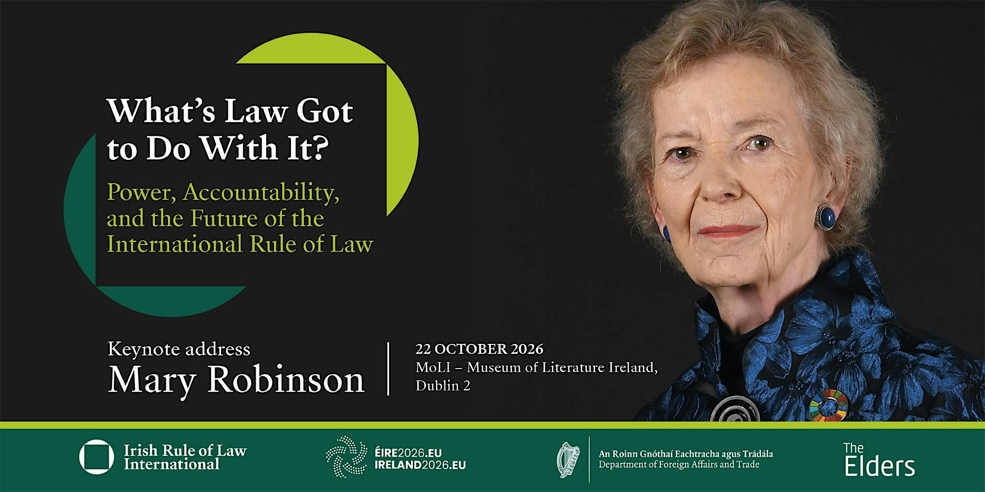 What’s Law Got to Do With It?