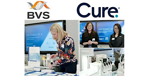 BVS and CURE Innovation Research Exhibit & Networking Event, New York