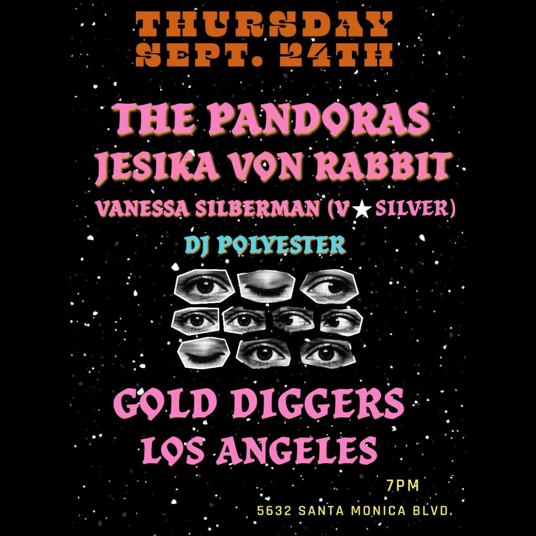 The Pandoras, Jesika von Rabbit, V★Silver