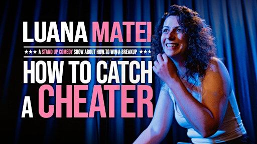 HOW TO CATCH A CHEATER in Amsterdam (wip) - Stand-up Comedy in English