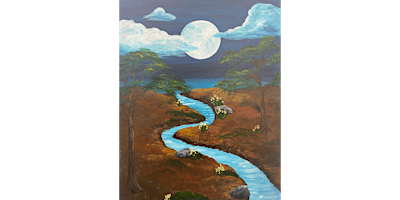 "Go with the Flow" - Wed Sept 30, 7PM