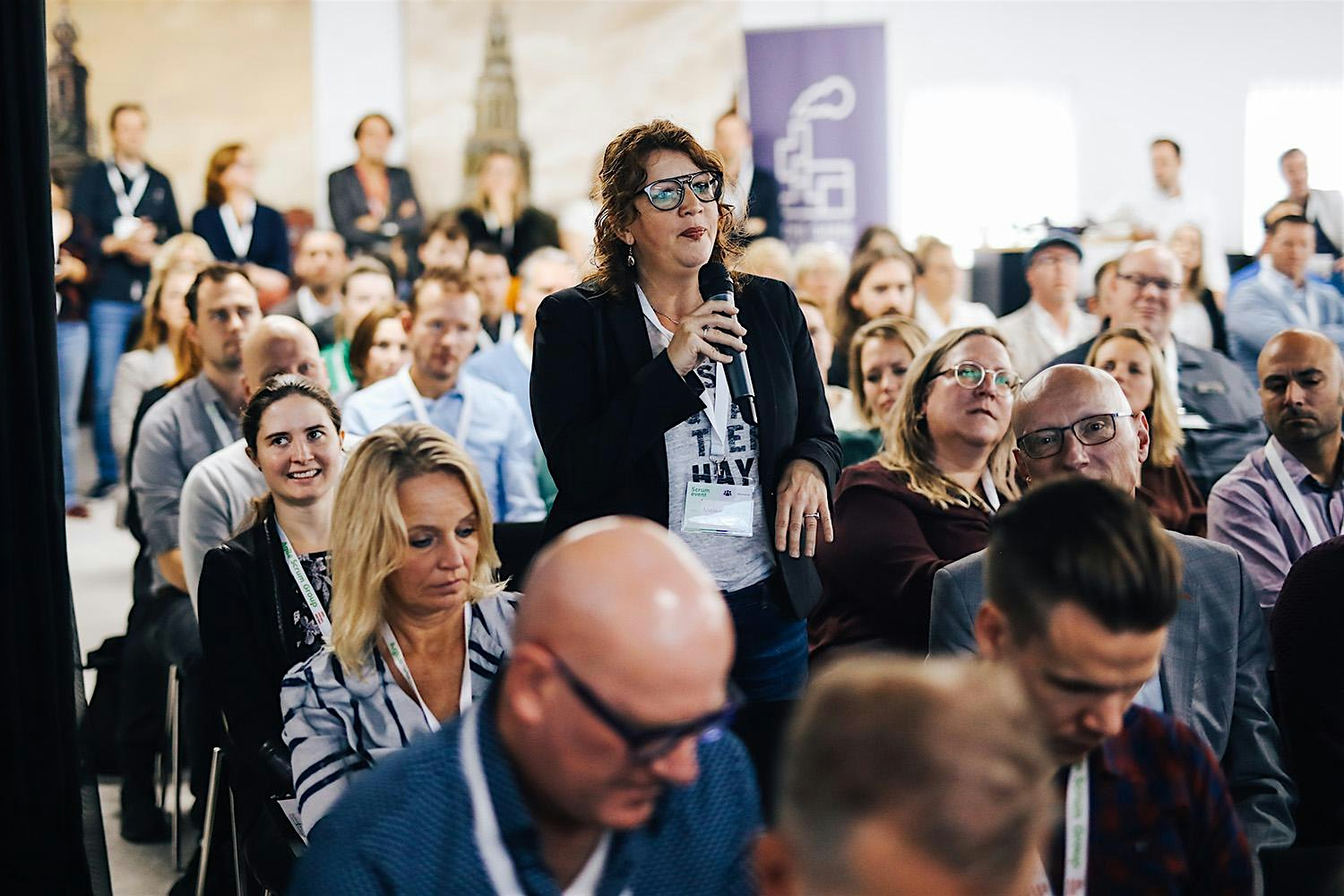 Scrum Event 2026 - Scrum: de volgende iteratie