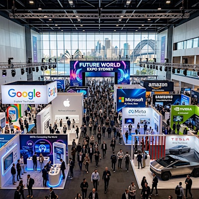 Future World Expo Sydney