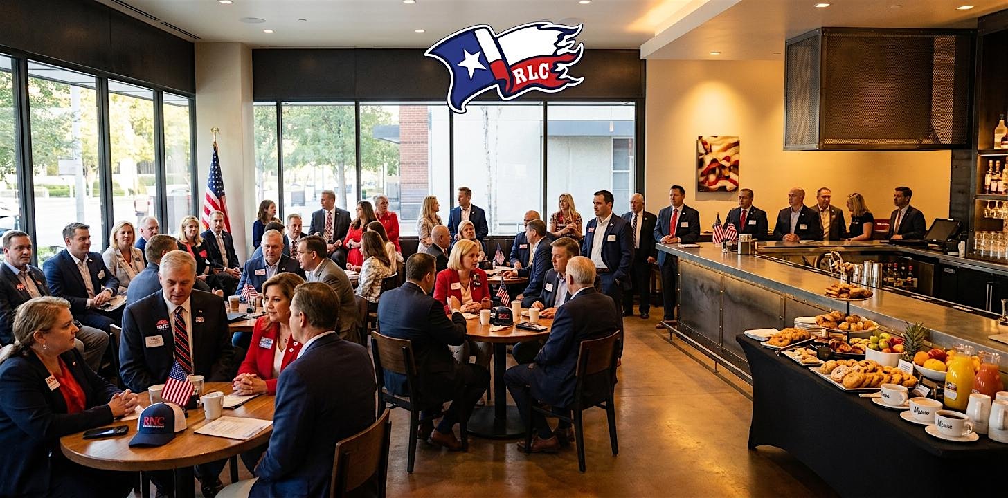 Republican Liberty Caucus RNC 2026 Midterm Meet & Greet  Delegate Breakfast