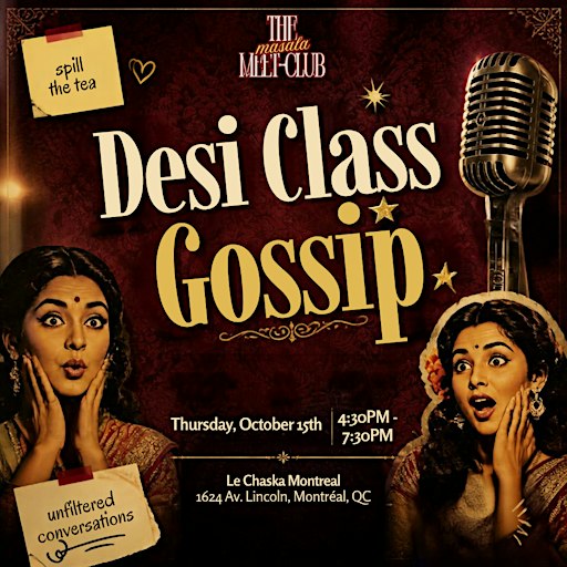 Desi Class Gossip