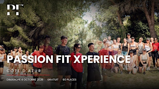 Passion Fit Xperience — Côte d'Azur