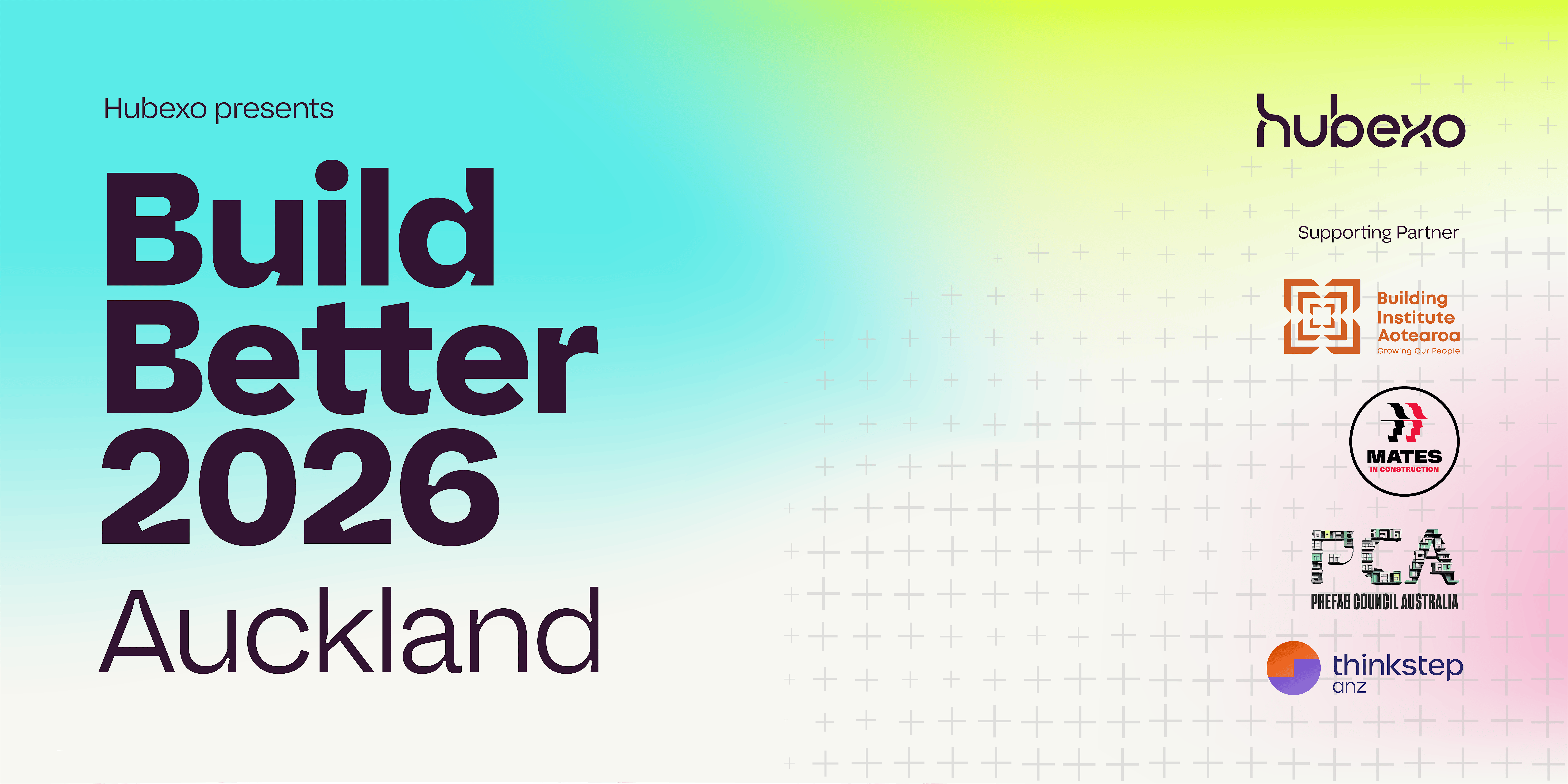 Build Better Auckland 2026