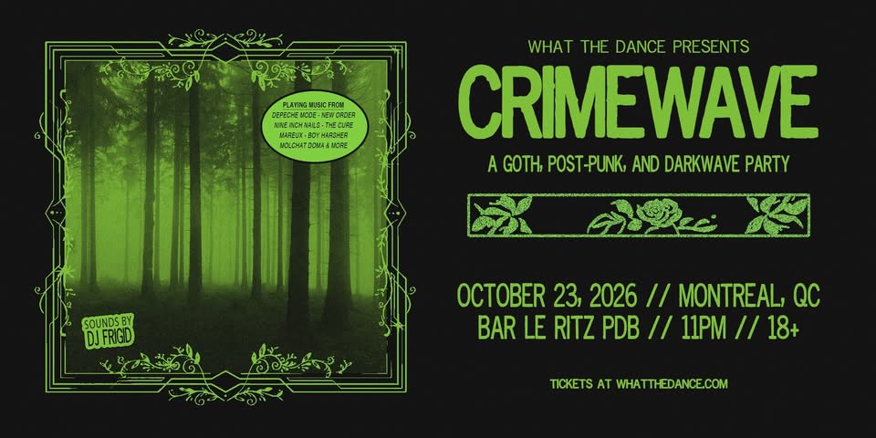 CRIMEWAVE
